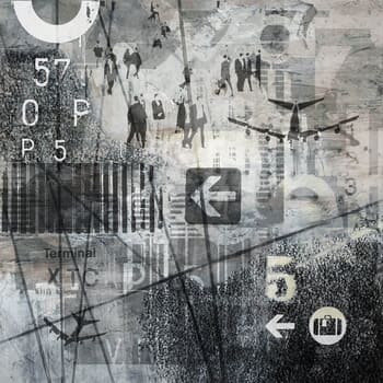 MOVE ON XXXIV by Sven Pfrommer