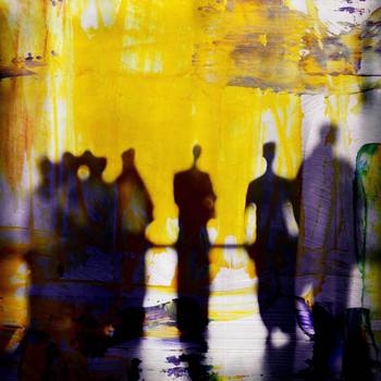 MYANMAR BLUR XXII by Sven Pfrommer