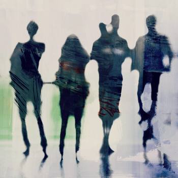 BURMA BLUR LXXII von Sven Pfrommer