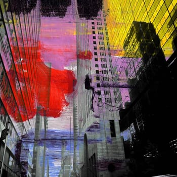 NEW YORK COLOR XX by Sven Pfrommer Buy Art Online Rise Art