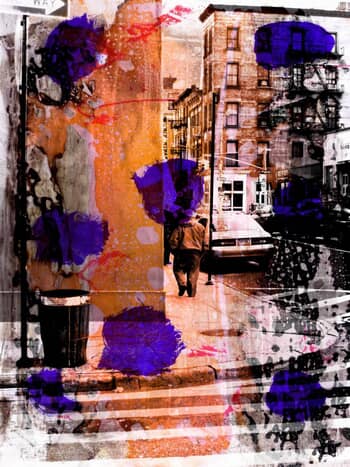 NEW YORK COLOR IX by Sven Pfrommer