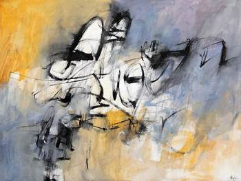 Lyre by Francesco D'Adamo