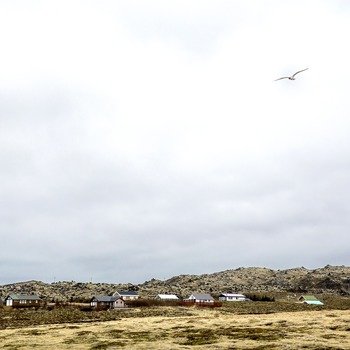 Outpost by Valentina Schulte