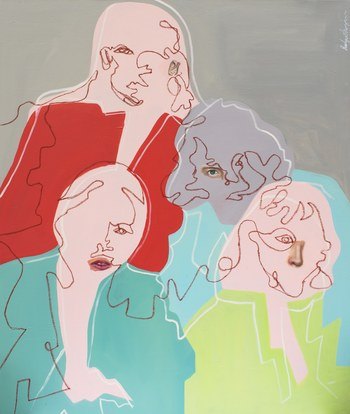 Let's Make a Connection von Evelyn Morgan