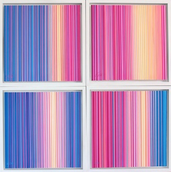 Los cuatro mares by Virginia Garcia Costa