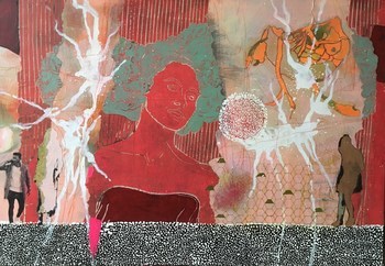 Frida by Marita Tobner