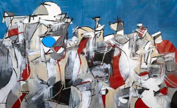 Demagogue by Francesco D'Adamo