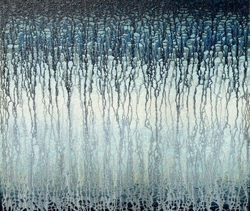 Cool Rhythm in Blue von Heidi Thompson