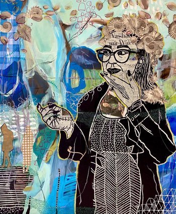 A little taste of understanding  by Marita Tobner