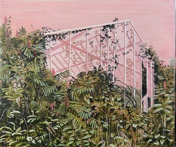 I Came to Reclaim Myself II von Lara Cobden