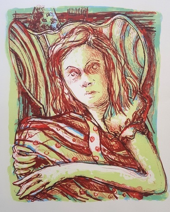 Firestarter by Kate McCrickard