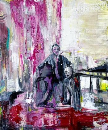 The Last Shot by Norris Yim