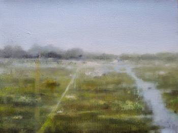 De Venise à Florence 3 von Wilfrid Moizan