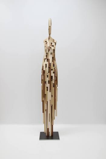 Human flow CYLLENE par Manfred Hellweger