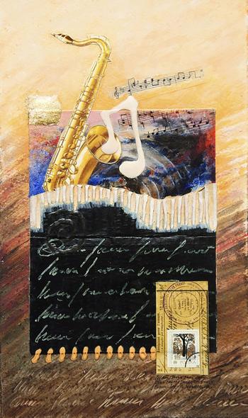 SAX by Jean-Luc Lacroix