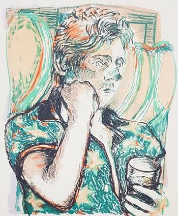 Starman by Kate McCrickard