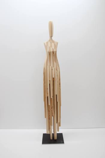 human flow AMALTHEA par Manfred Hellweger