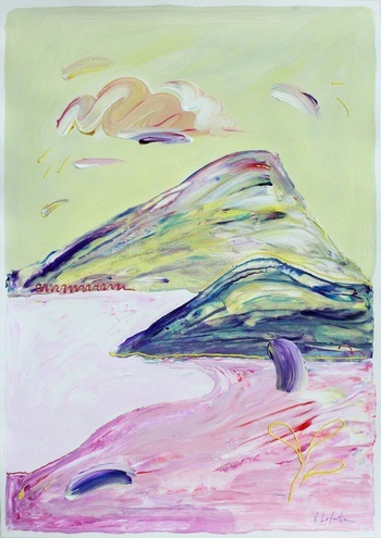 A MORNING IN JUNE by Jeanette Lafontine