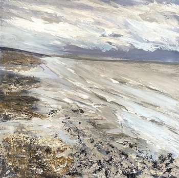 Early Spring Currents by Nikki Wheeler