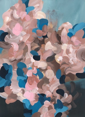 Woman No.9 by Sara Richardson