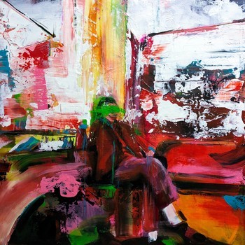 Contemplation I, 2020 von Norris Yim