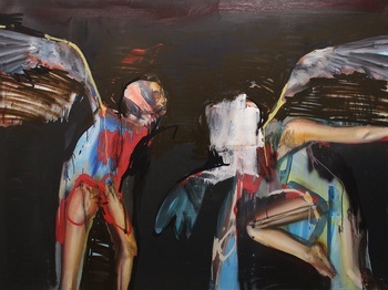 Random encounter par Milos Hronec