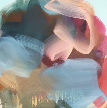 Light Folds 1 par Peggy Cozzi