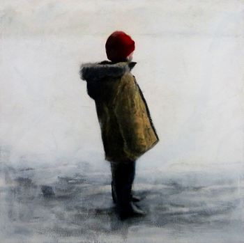 Grand Hiver by Wilfrid Moizan