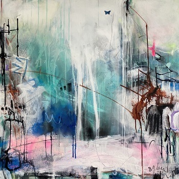 Butterfly No.5 par Bea Garding Schubert