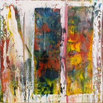 Abstract Painting. No.88 von Robert West