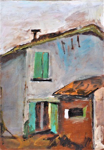 Nostalgia only / Soltanto nostalgia by Tonino Gottarelli