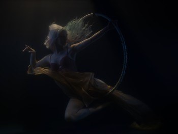 Resilience -Halo #1 by Cody Choi