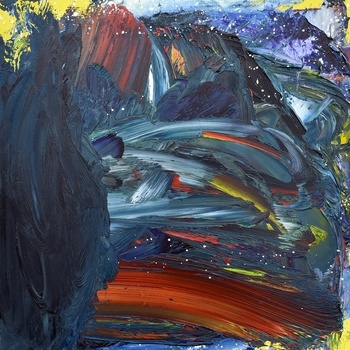 Abstract Painting. No.110 by Robert West