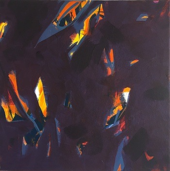Feuer & Flamme I von Michael Darling