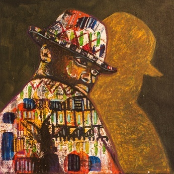 Unforgotten 1 by Buhle Nkalashe