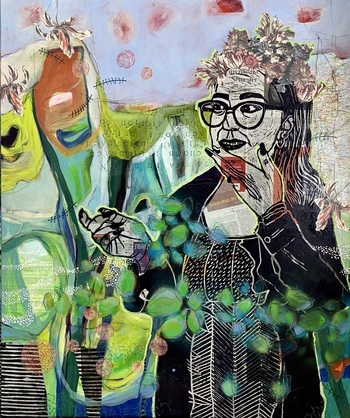 A little taste of Éireann  by Marita Tobner