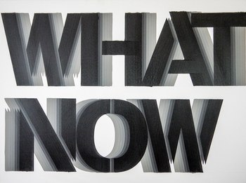 What Now by Niki Hare