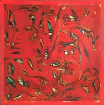 Frame by frame (red) von Michael Darling