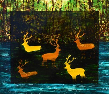 Valley by Samantha Cheevers