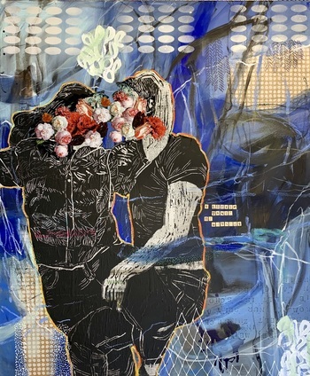 A little taste of sadness  by Marita Tobner