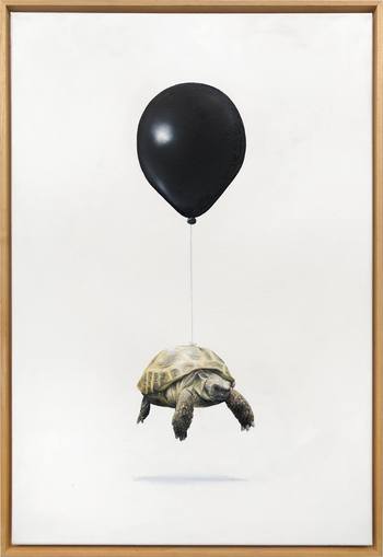 Olga II by Joshua Daniels