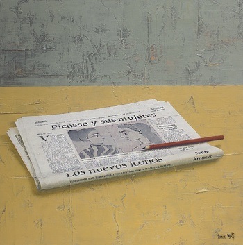 PICASSO Y SUS MUJERES by Tomasa Martin