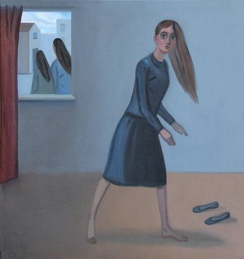 The Escape by Sonia Martin