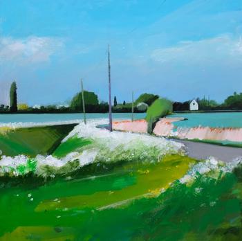 Fen Road, May 2022 by Fred Ingrams