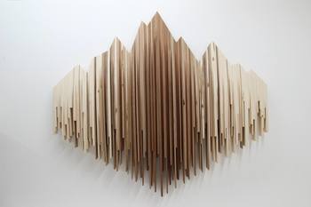 mountain flow II par Manfred Hellweger