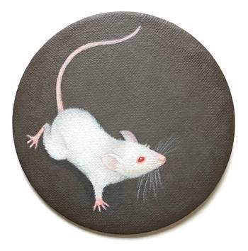 Souris III par Sarah Goldbart