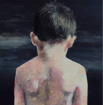 Back in black by Wilfrid Moizan