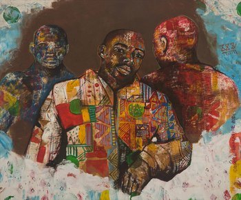 A lifetime by Buhle Nkalashe