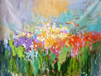 Floral land 1002 par Jingshen You