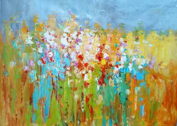 Floral land 1003 by Jingshen You